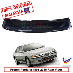 Proton Perdana (1st Gen) 1995-2010 AG Rear Wing Spoiler Visor Windscreen Sun Shade (Big 20cm)